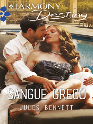 cover image of Sangue greco